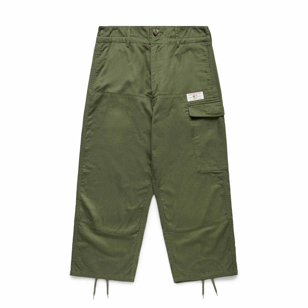 Human Made MILITARY EASY PANTS 3 Human Made MILITARY EASY PANTS