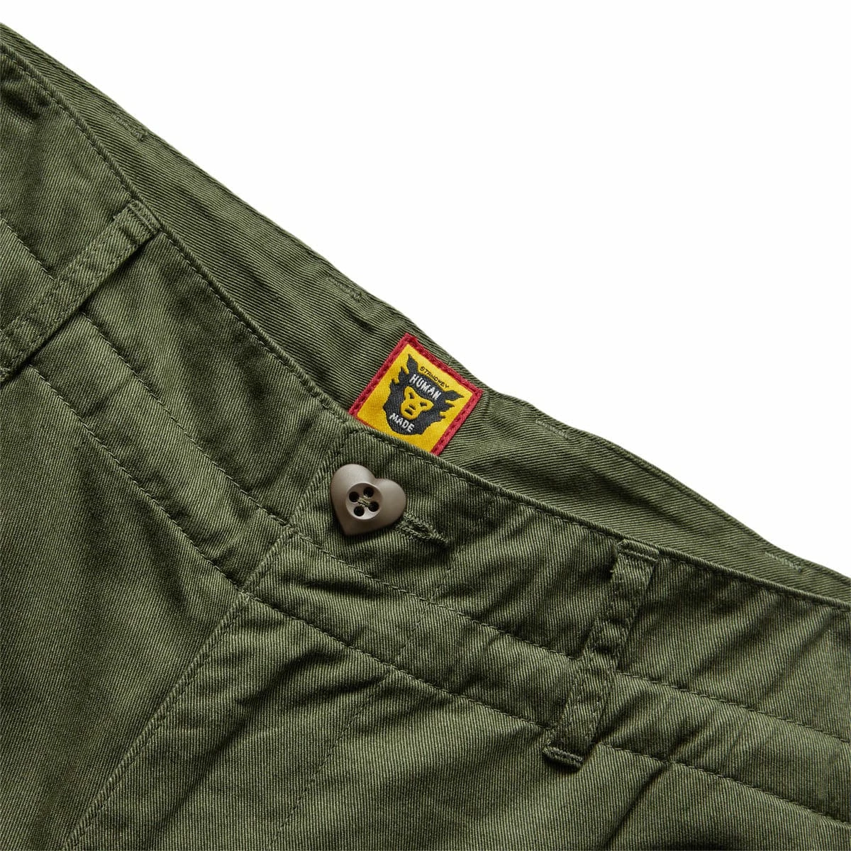 Human Made MILITARY EASY PANTS 7 Human Made MILITARY EASY PANTS - Image 5