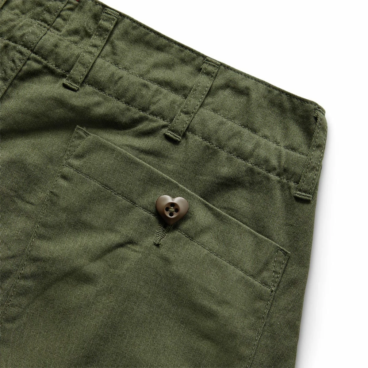 Human Made MILITARY EASY PANTS 8 Human Made MILITARY EASY PANTS - Image 6