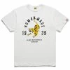 Human Made T-SHIRT #03 -Tom wood Shop humanmadeT SHIRT 03WHITESHM24TE003 1