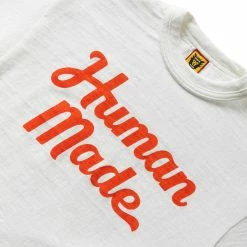 Human Made T-SHIRT #11 -Tom wood Shop humanmadeT SHIRT 11WHITESHM24TE012 3