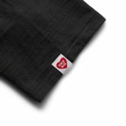 Human Made T-SHIRT #15 -Tom wood Shop humanmadeT SHIRT 15BLACKSHM24TE016 4