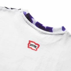 Icecream ALL DAY LION KNIT T-SHIRT 10 Icecream ALL DAY LION KNIT T-SHIRT -Tom wood Shop icecreamALLDAYLIONSSKNITWHITES421 8304 4