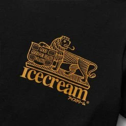 Icecream BAR SHORT SLEEVE T-SHIRT 10 Icecream BAR SHORT SLEEVE T-SHIRT -Tom wood Shop icecreamBARSSTEEBLACKS421 7205 4