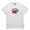 Icecream CHERRY SS TEE -Tom wood Shop icecreamCHERRYSSTEELIGHTHEATHERGREYS421 5204 1