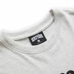 Icecream CHERRY SS TEE -Tom wood Shop icecreamCHERRYSSTEELIGHTHEATHERGREYS421 5204 3