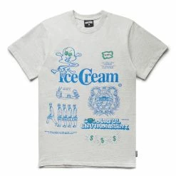 Icecream COLOURFUL SS TEE