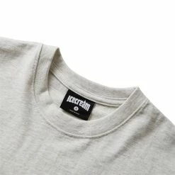 Icecream COLOURFUL SS TEE 9 Icecream COLOURFUL SS TEE -Tom wood Shop icecreamCOLOURFULSSTEELIGHTHEATHERGREYS421 7204 4