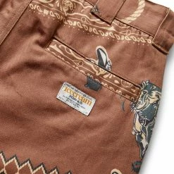 Icecream COWBOY PANT 10 Icecream COWBOY PANT -Tom wood Shop icecreamCOWBOYPANTBISON30421 7104 4