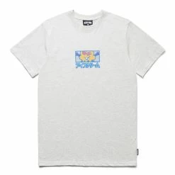 Icecream CROP SS TEE