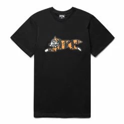 Icecream FACES SHORT SLEEVE T-SHIRT