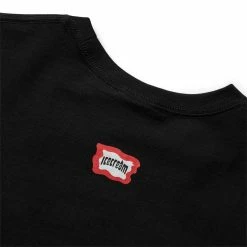Icecream FACES SHORT SLEEVE T-SHIRT -Tom wood Shop icecreamFACESSSTEEBLACKS421 9200 4