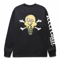 Icecream HENRY L/S KNIT 8 Icecream HENRY L/S KNIT -Tom wood Shop icecreamHENRYLSKNITBLACKS421 8300 2