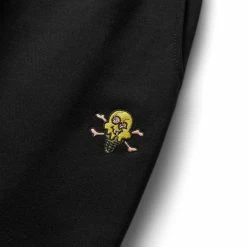 Icecream ISAAC SWEAT PANT -Tom wood Shop icecreamISAACSWEATPANTBLACKS421 8108 3