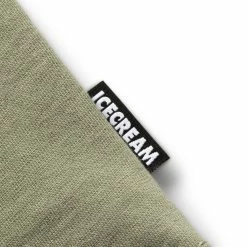 Icecream MERCER SS KNIT -Tom wood Shop icecreamMERCERSSKNITDEEPLICHENGREENS421 7300 3