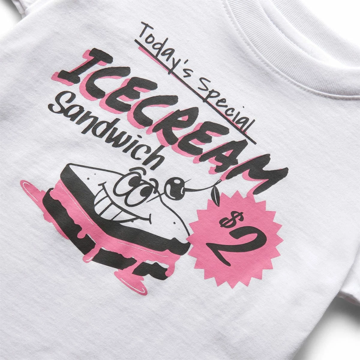 Icecream SAMMIE SS TEE 4 Icecream SAMMIE SS TEE - Image 2