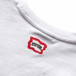 Icecream SAMMIE SS TEE 7 Icecream SAMMIE SS TEE -Tom wood Shop icecreamSAMMIESSTEEWHITE2T423 8202 3