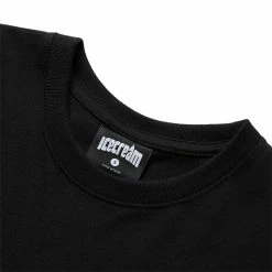Icecream SKATEMORE SS TEE -Tom wood Shop icecreamSKATEMORESSTEEBLACKS421 6209 3