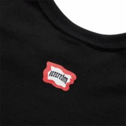 Icecream SKATEMORE SS TEE -Tom wood Shop icecreamSKATEMORESSTEEBLACKS421 6209 5