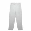 Homme Plissé Issey Miyake SLIM TROUSER -Tom wood Shop isseymiyakeBASICS11 LIGHTGRAY1HP27JF150 1