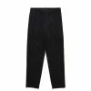 Homme Plissé Issey Miyake SLIM TROUSERS 1 Homme Plissé Issey Miyake SLIM TROUSERS -Tom wood Shop isseymiyakeBASICS15 BLACK1HP27JF150 1