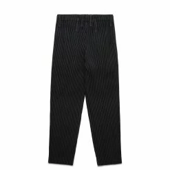 Homme Plissé Issey Miyake SLIM TROUSERS 7 Homme Plissé Issey Miyake SLIM TROUSERS -Tom wood Shop isseymiyakeBASICS15 BLACK1HP27JF150 2