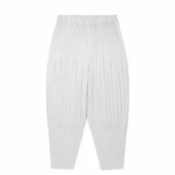 Homme Plissé Issey Miyake BASICS PANTS