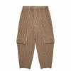 Homme Plissé Issey Miyake CARGO 1 Homme Plissé Issey Miyake CARGO -Tom wood Shop isseymiyakeCARGOALPACABROWN1HP28JF144 1