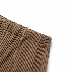 Homme Plissé Issey Miyake CARGO -Tom wood Shop isseymiyakeCARGOALPACABROWN1HP28JF144 4