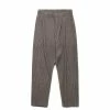 Homme Plissé Issey Miyake HEATHER PLEATS PANTS -Tom wood Shop isseymiyakeHEATHERPLEATSGRAY2HP28JF182 1