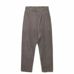 Homme Plissé Issey Miyake HEATHER PLEATS PANTS