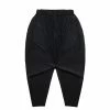 Homme Plissé Issey Miyake PLEATS BOTTOMS 1 -Tom wood Shop isseymiyakePLEATSBOTTOMS1BLACK1HP28JF131 1