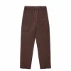 Homme Plissé Issey Miyake PLEATS BOTTOMS 3 -Tom wood Shop isseymiyakePLEATSBOTTOMS3BURNTBROWN1HP28JF136 1