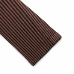 Homme Plissé Issey Miyake PLEATS BOTTOMS 3 -Tom wood Shop isseymiyakePLEATSBOTTOMS3BURNTBROWN1HP28JF136 3