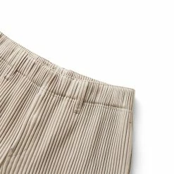 Homme Plissé Issey Miyake TAILORED PLEATS 2 -Tom wood Shop isseymiyakeTAILOREDPLEATS2ACHROMATIC1HP28JF159 3