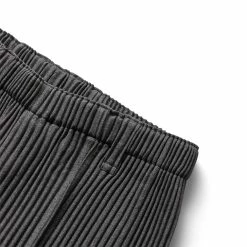 Homme Plissé Issey Miyake WOOL LIKE LIGHT -Tom wood Shop isseymiyakeWOOLLIKELIGHTCHARCOALGRAY2HP36FF303 4