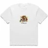 Bueno GORILLA DRUMS TEE -Tom wood Shop itmeansgoodGORILLADRUMSTEEWHITES11508 1