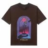 Bueno WINDOWS TEE -Tom wood Shop itmeansgoodWINDOWSTEEBROWNM11404 1