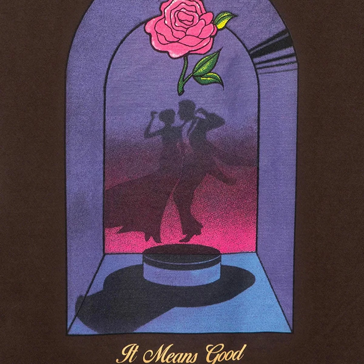 Bueno WINDOWS TEE 5 Bueno WINDOWS TEE - Image 3