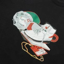 Air Jordan JORDAN ARTIST SERIES BY JACOB ROCHESTER 11 Air Jordan JORDAN ARTIST SERIES BY JACOB ROCHESTER -Tom wood Shop jordanARTISTSERIESBYJACOBROCHESTERBLACKWHITESDV1439 010 4