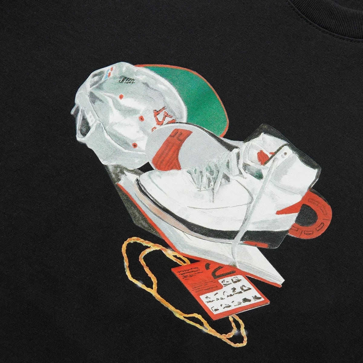 Air Jordan JORDAN ARTIST SERIES BY JACOB ROCHESTER 6 Air Jordan JORDAN ARTIST SERIES BY JACOB ROCHESTER - Image 4