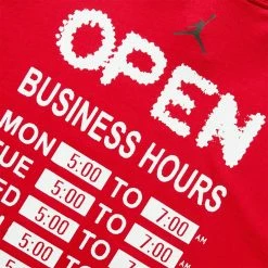 Air Jordan DRI-FIT SPORT S/S -Tom wood Shop jordanDRI FITSPORTSSGYMREDWHITESDQ7382 687 5