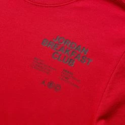 Air Jordan DRI-FIT SPORT S/S TEE -Tom wood Shop jordanDRI FITSPORTSSTEEGYMREDBLACKSDQ7384 687 3