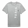 Air Jordan PSG WORDMARK TEE 1 Air Jordan PSG WORDMARK TEE -Tom wood Shop jordanPSGWORDMARKTEEDKGREYHEATHERWHITEBLACKSDM3092 063 1