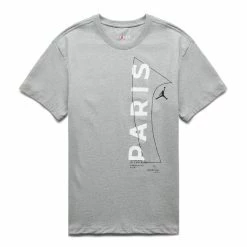 Air Jordan PSG WORDMARK TEE