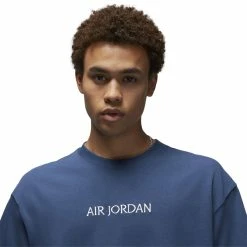 Air Jordan TEE 7 Air Jordan TEE -Tom wood Shop jordanbrandAIRJORDANTEEFRENCHBLUESAILSDO6098 493 3