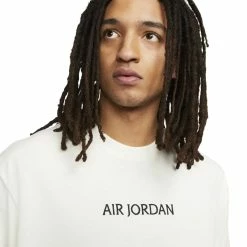 Air Jordan TEE 8 Air Jordan TEE -Tom wood Shop jordanbrandAIRJORDANTEESAILBLACKSDO6098 133 3