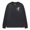 Air Jordan FLIGHT HERITAGE 85 GFX L/S CREW -Tom wood Shop jordanbrandFLTHRTG85GFXLSCREWOFFNOIRRATTANXLDV1476 045 1