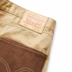 Junya Watanabe MEN'S PANTS -Tom wood Shop junyawatanabeMEN SPANTSBEIGE3WJ P213 W22 5