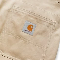 Junya Watanabe X CARHARTT WIP MEN'S PANTS -Tom wood Shop junyawatanabeMEN SPANTSBEIGE3WJ P905 W22 4